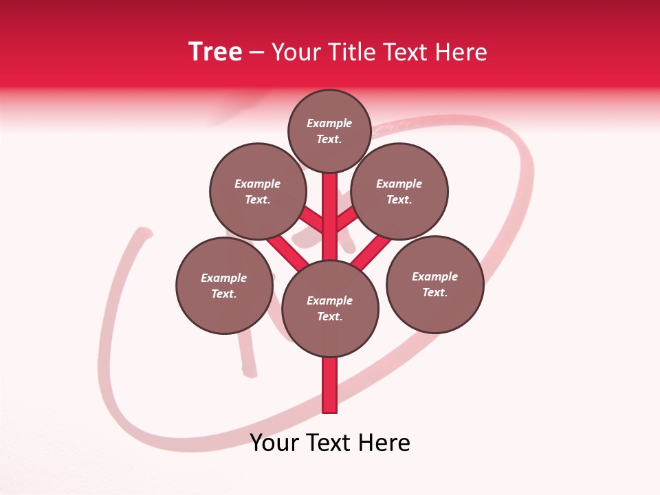 Human White Background Elder PowerPoint Template