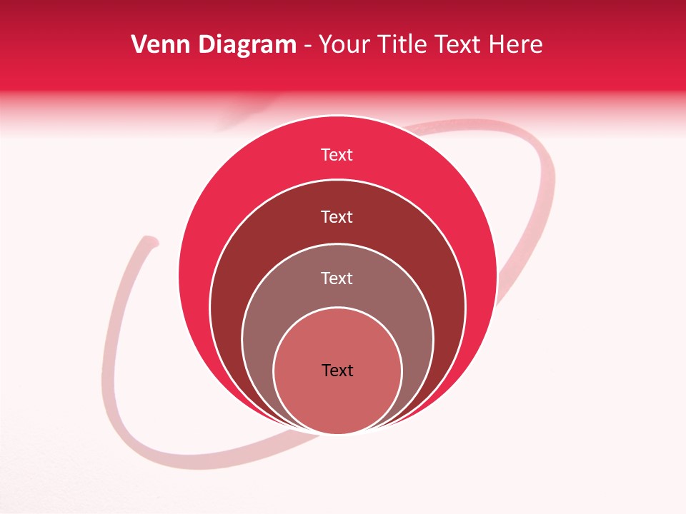 Human White Background Elder PowerPoint Template