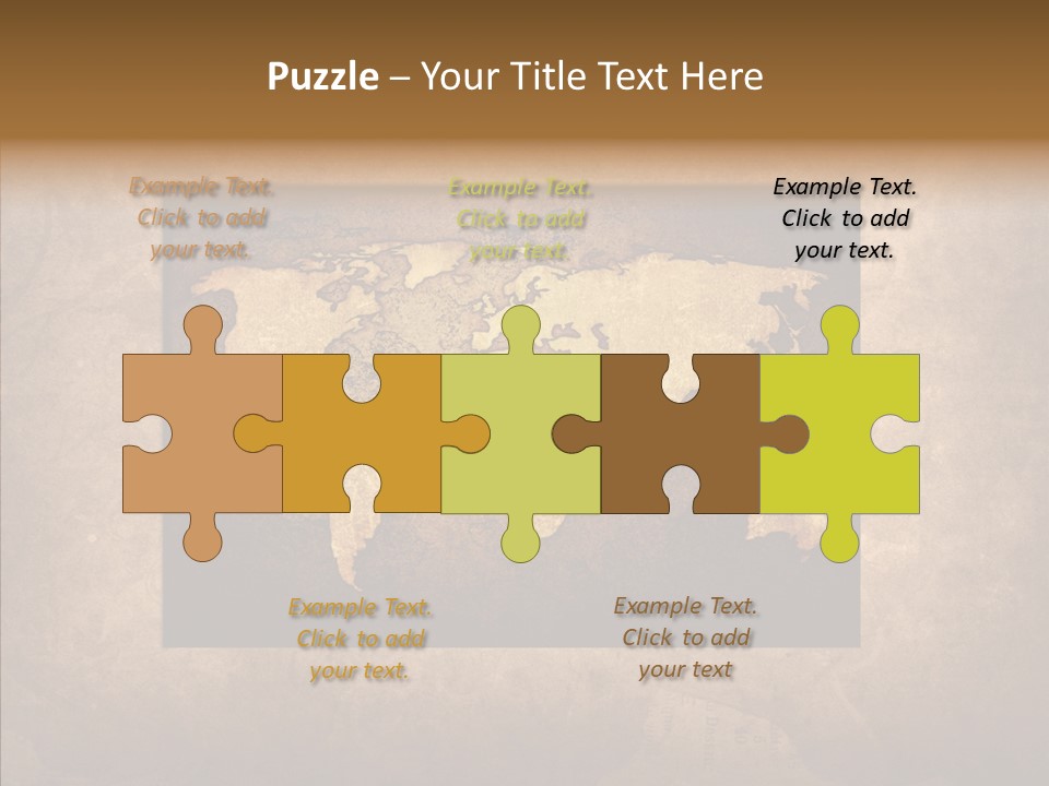 Touching Holding Hands Assist PowerPoint Template