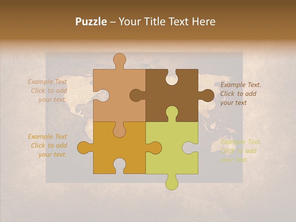 Touching Holding Hands Assist PowerPoint Template