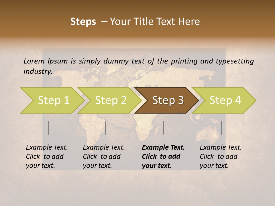Touching Holding Hands Assist PowerPoint Template