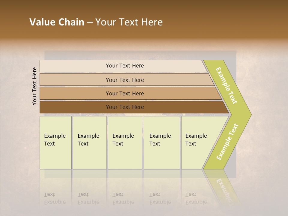 Touching Holding Hands Assist PowerPoint Template