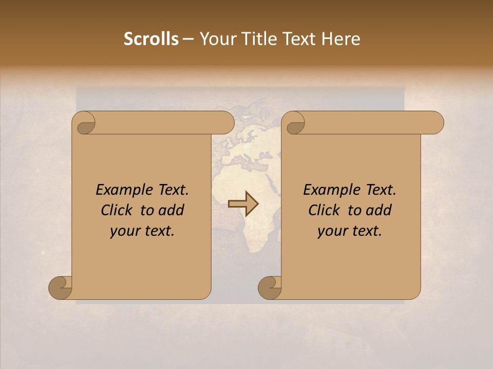 Touching Holding Hands Assist PowerPoint Template