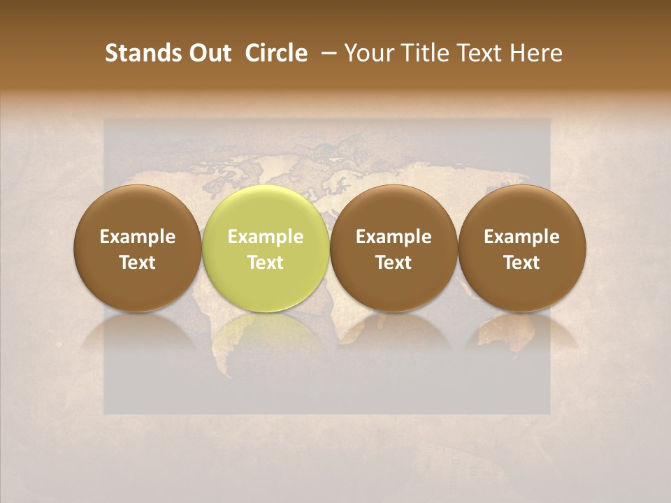 Touching Holding Hands Assist PowerPoint Template