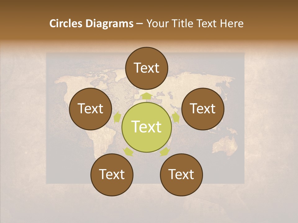 Touching Holding Hands Assist PowerPoint Template
