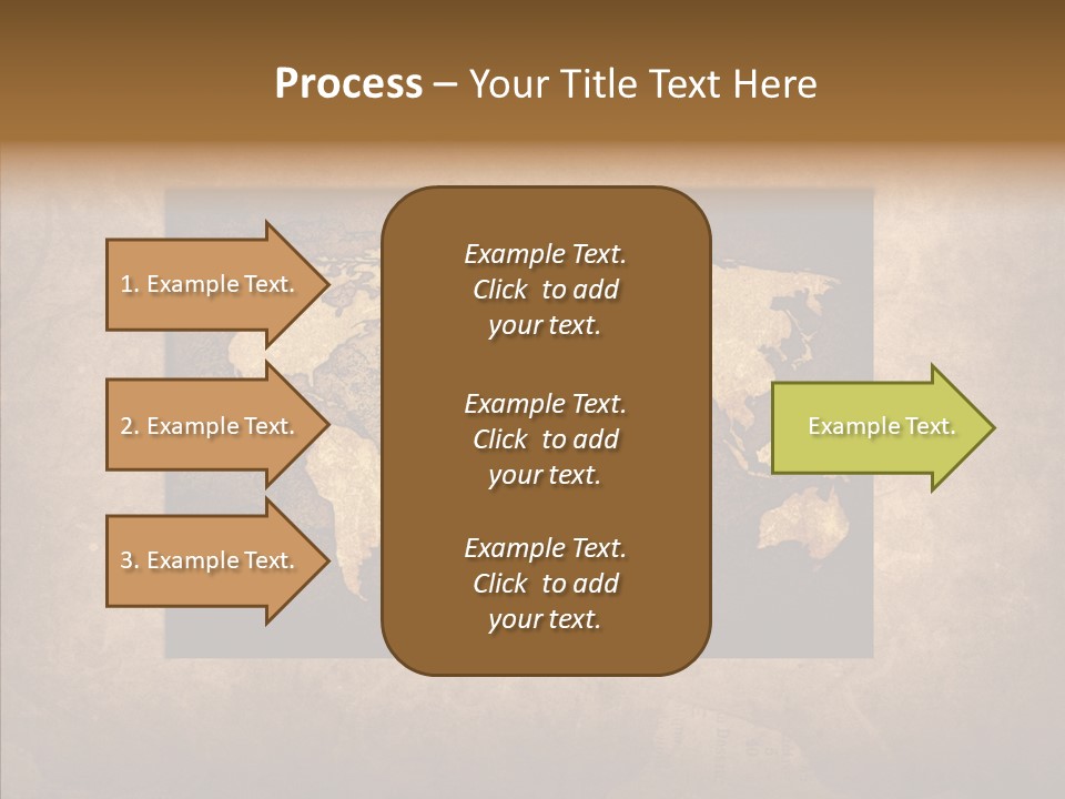 Touching Holding Hands Assist PowerPoint Template
