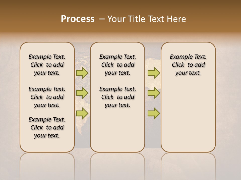 Touching Holding Hands Assist PowerPoint Template