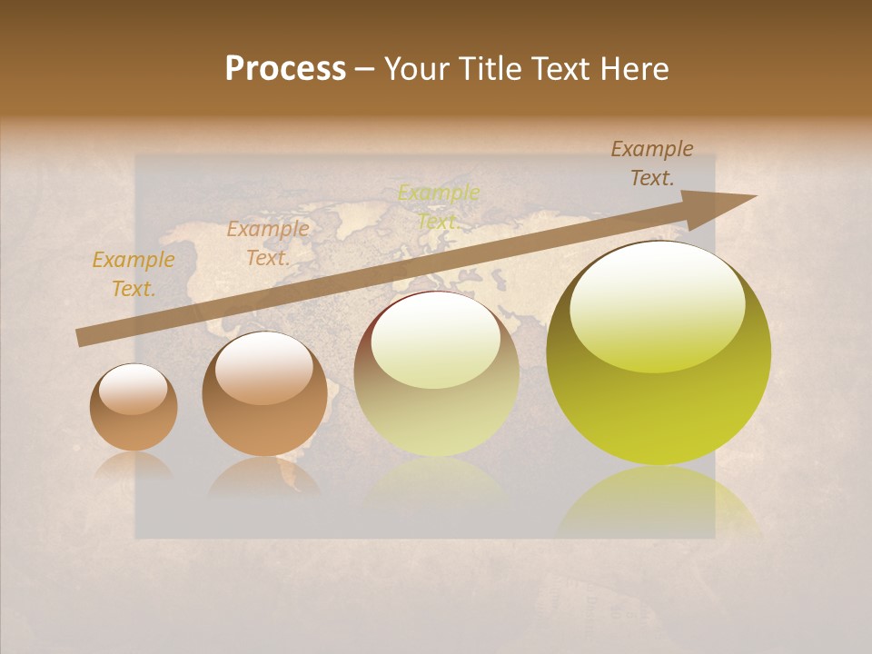 Touching Holding Hands Assist PowerPoint Template
