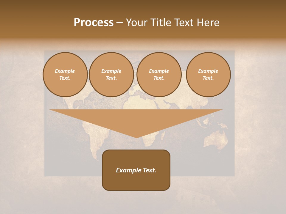 Touching Holding Hands Assist PowerPoint Template