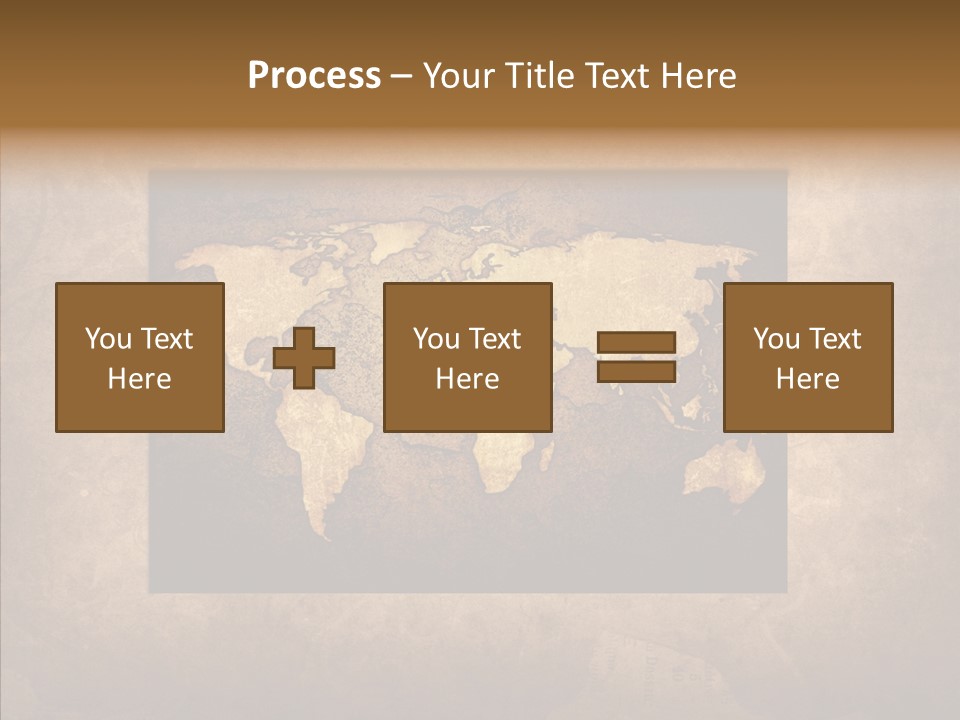 Touching Holding Hands Assist PowerPoint Template