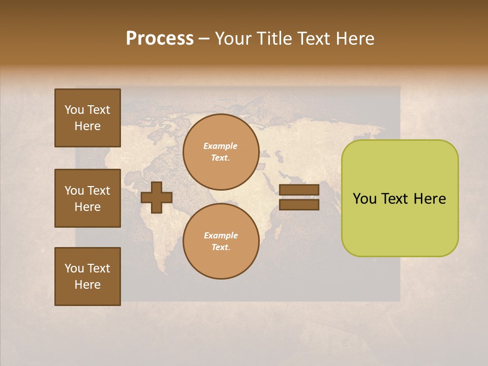 Touching Holding Hands Assist PowerPoint Template