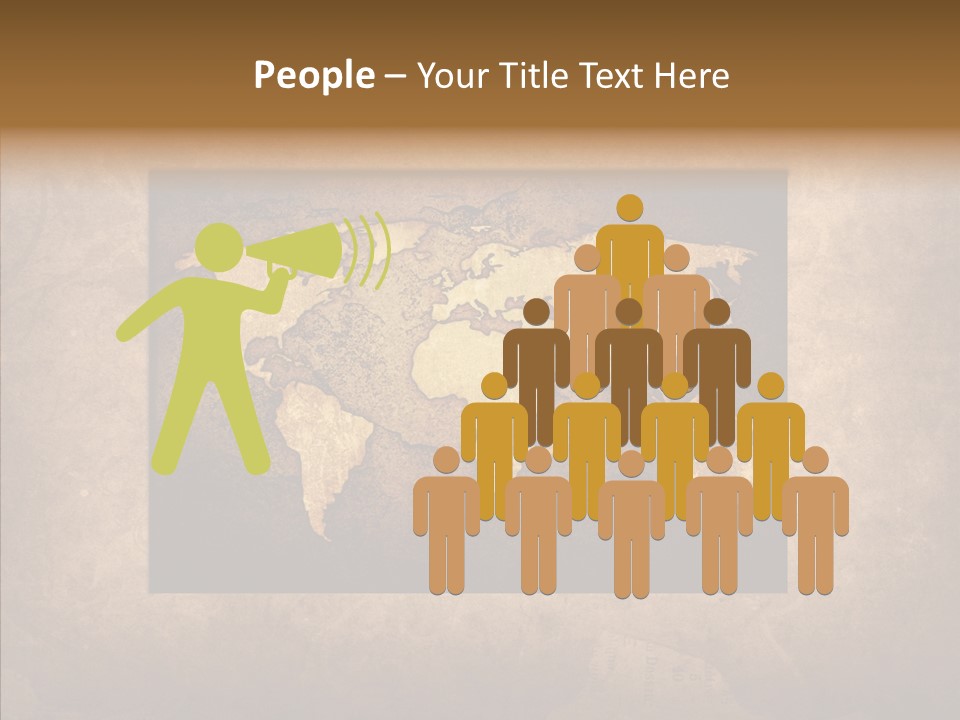 Touching Holding Hands Assist PowerPoint Template