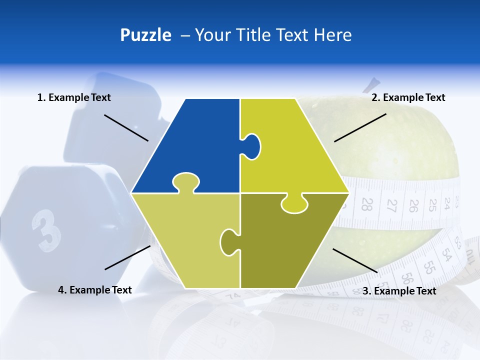 Care Aging Women PowerPoint Template