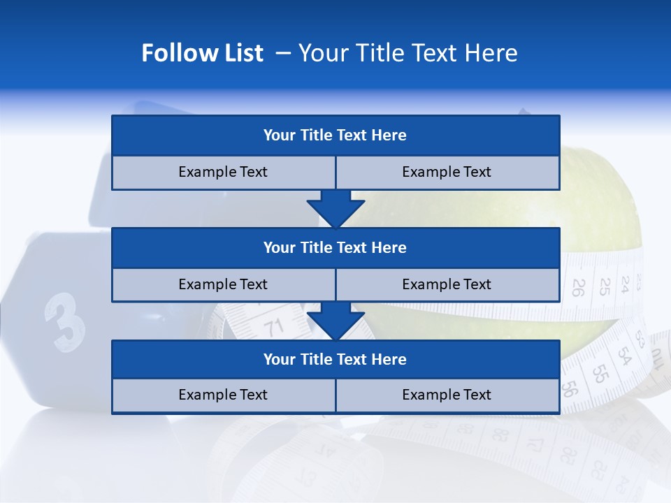 Care Aging Women PowerPoint Template