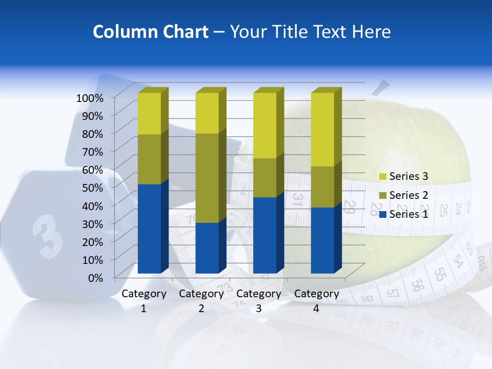 Care Aging Women PowerPoint Template