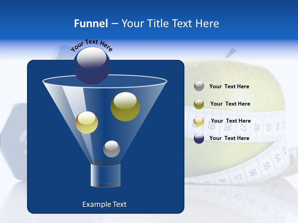 Care Aging Women PowerPoint Template