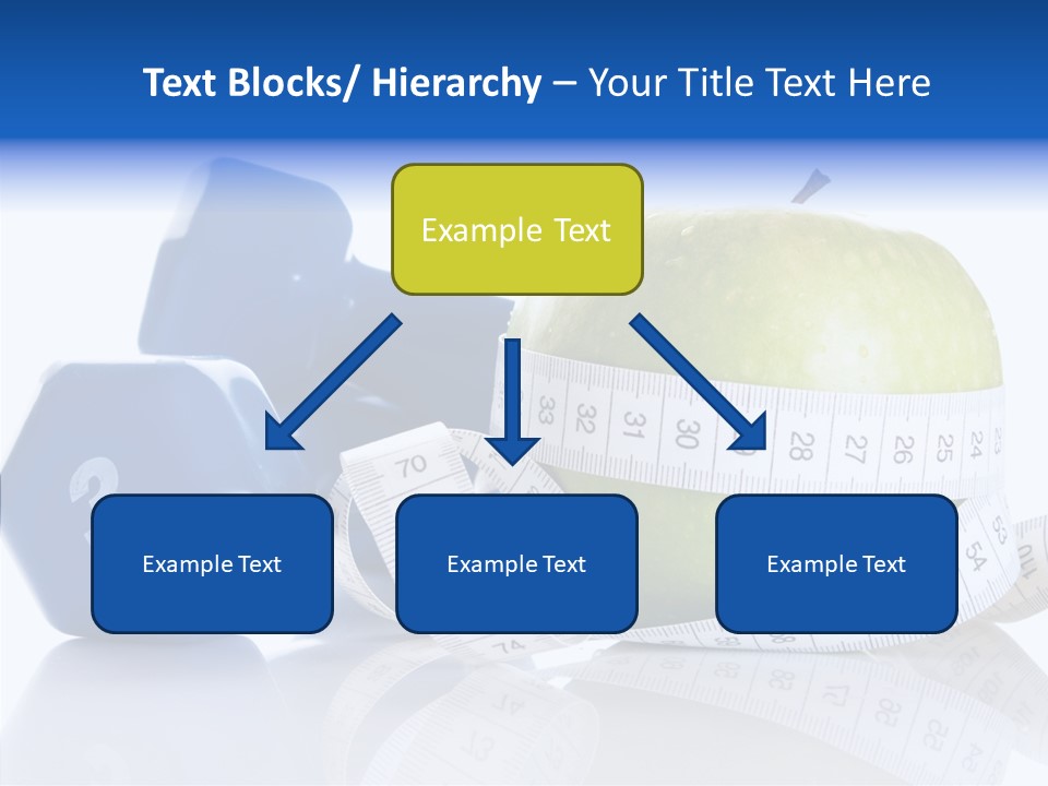 Care Aging Women PowerPoint Template