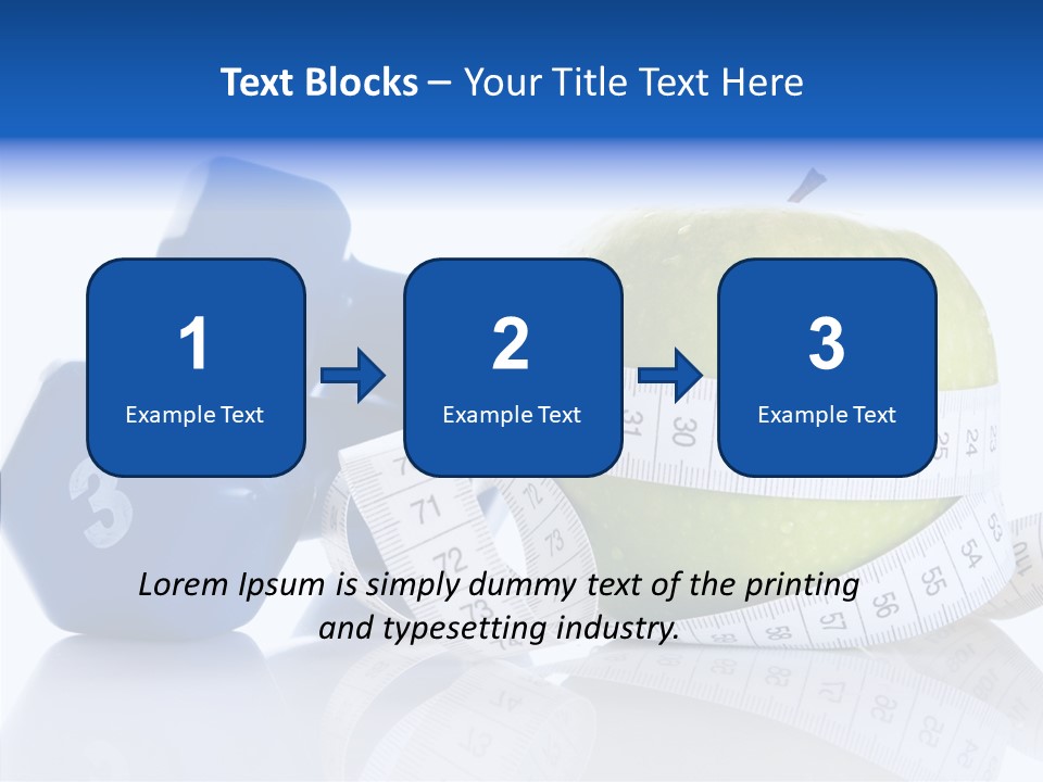 Care Aging Women PowerPoint Template