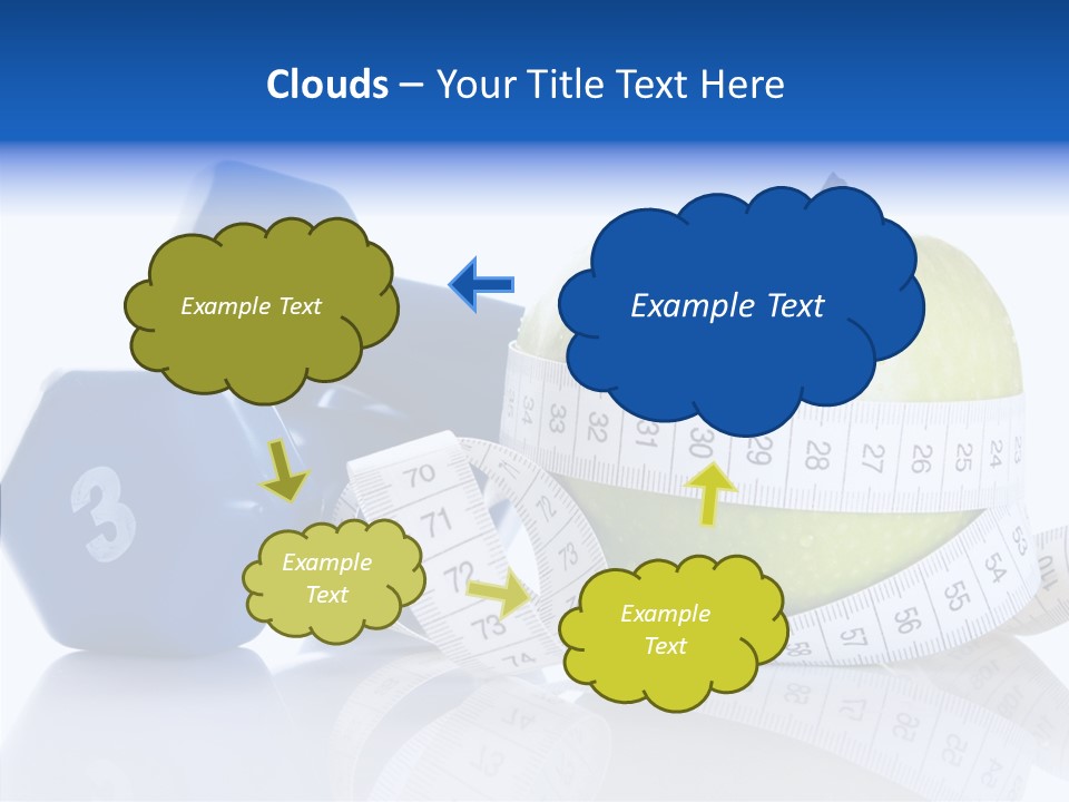 Care Aging Women PowerPoint Template
