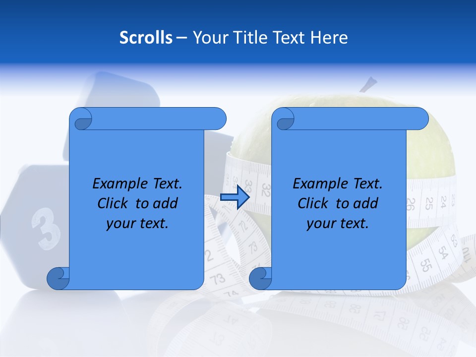 Care Aging Women PowerPoint Template