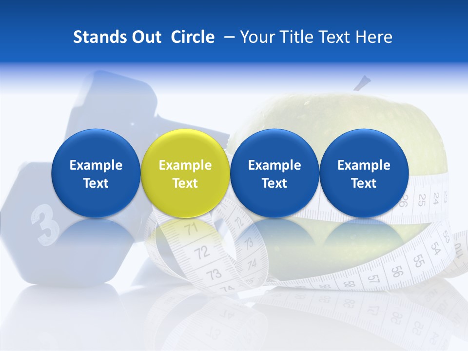 Care Aging Women PowerPoint Template