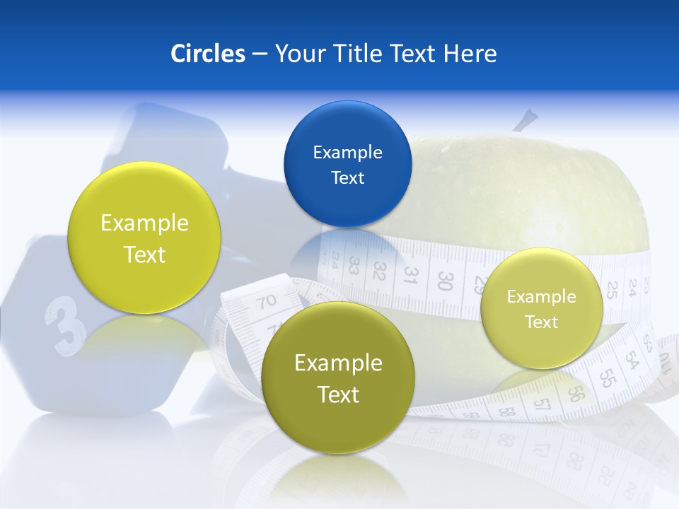 Care Aging Women PowerPoint Template