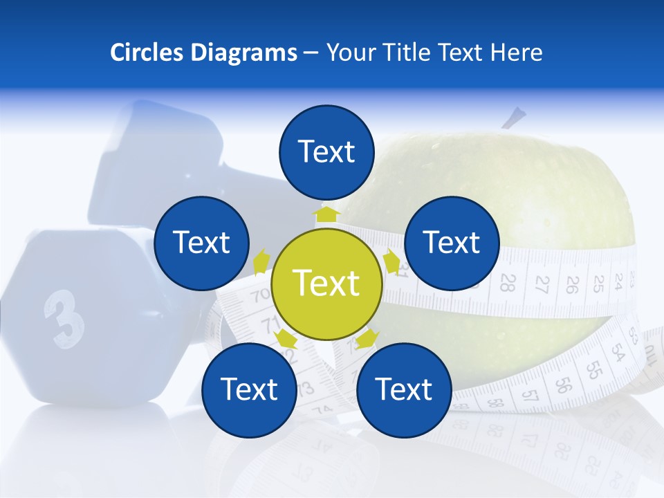 Care Aging Women PowerPoint Template