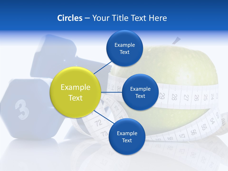 Care Aging Women PowerPoint Template