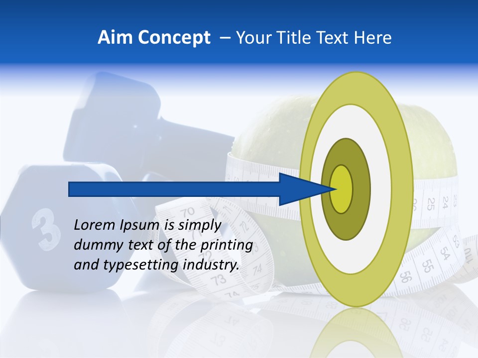 Care Aging Women PowerPoint Template