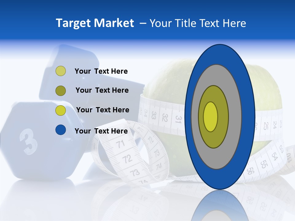 Care Aging Women PowerPoint Template