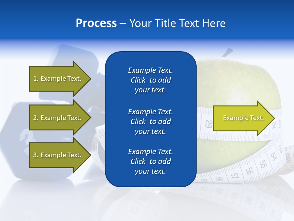 Care Aging Women PowerPoint Template