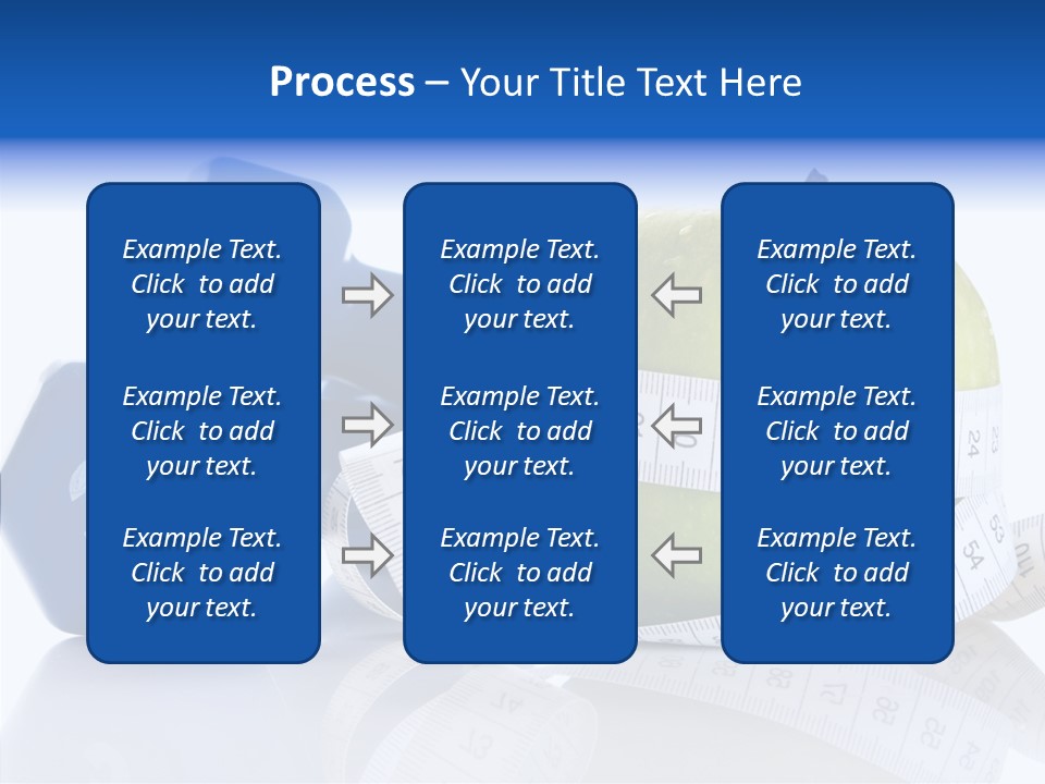 Care Aging Women PowerPoint Template