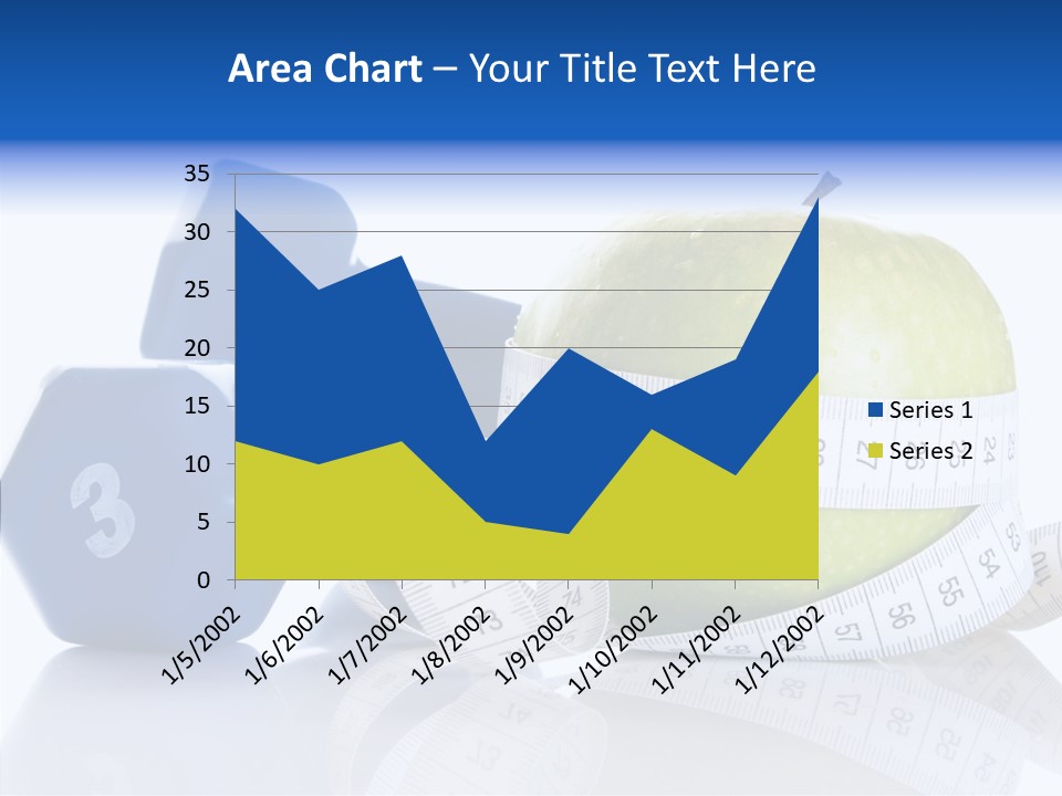 Care Aging Women PowerPoint Template