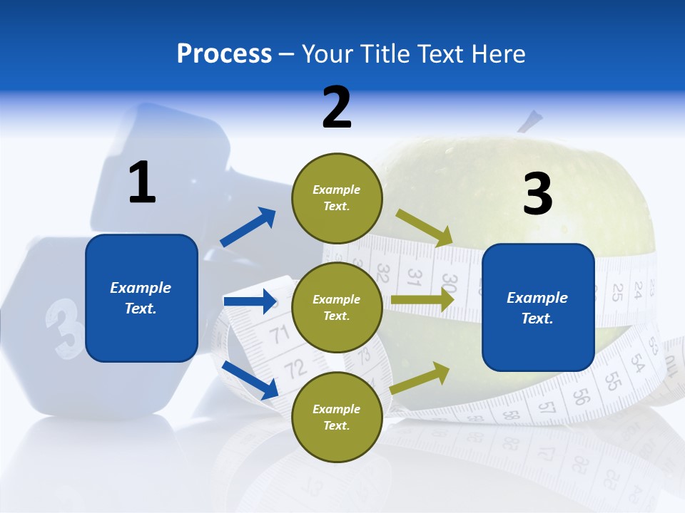 Care Aging Women PowerPoint Template