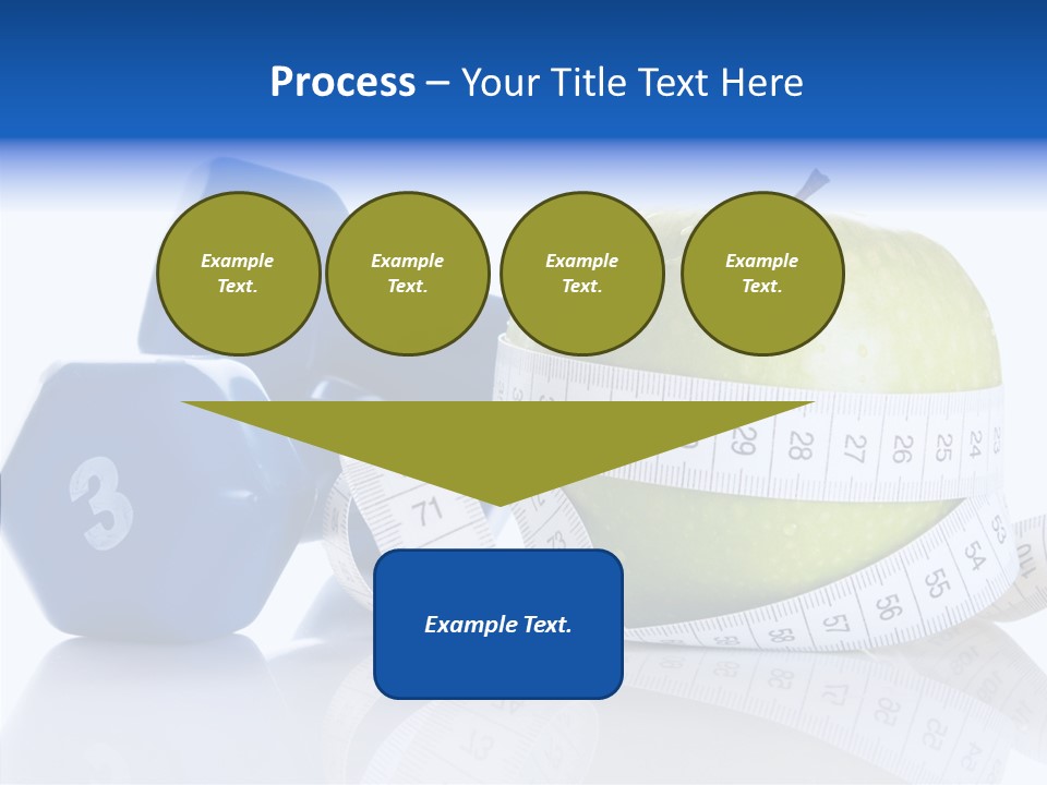 Care Aging Women PowerPoint Template