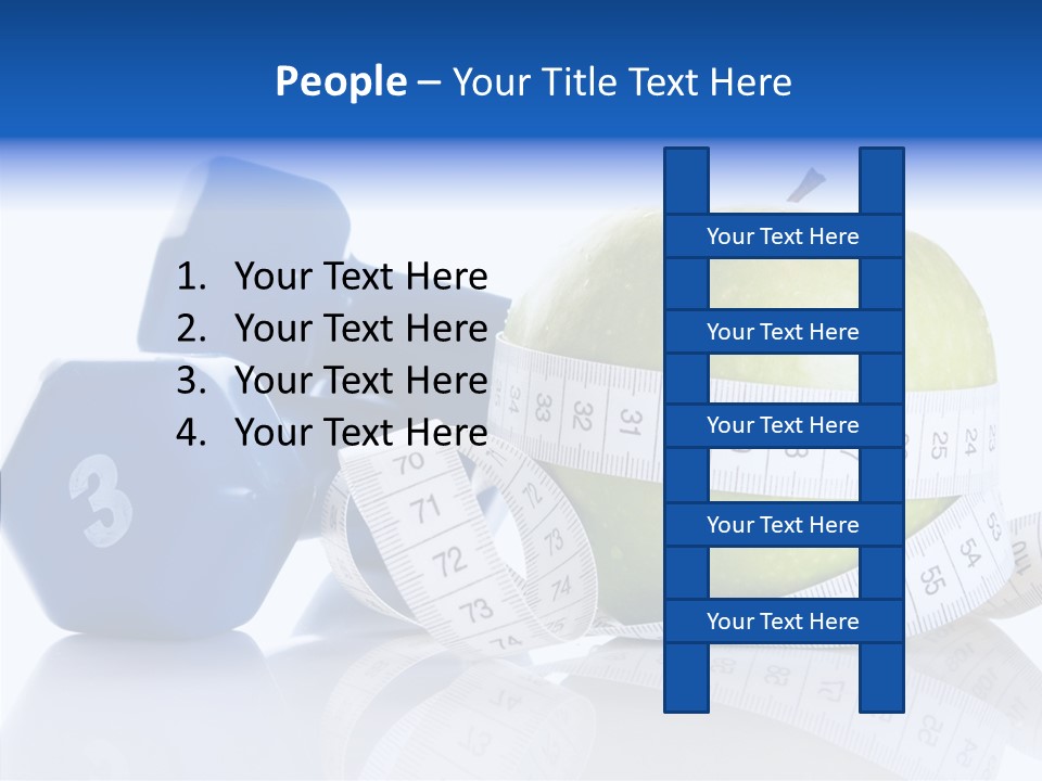 Care Aging Women PowerPoint Template