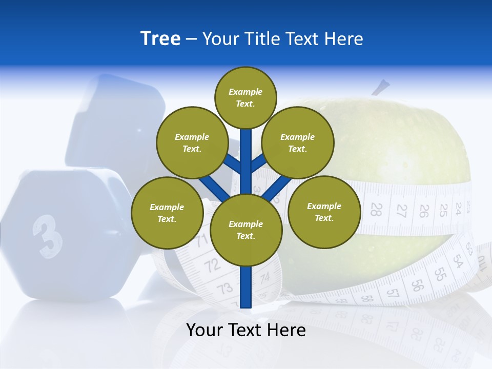 Care Aging Women PowerPoint Template