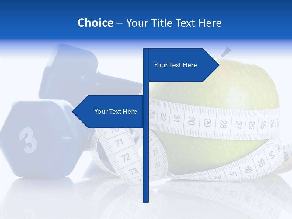 Care Aging Women PowerPoint Template