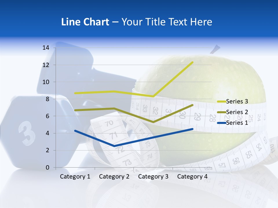 Care Aging Women PowerPoint Template
