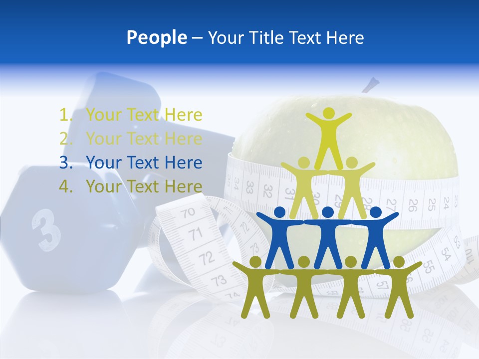 Care Aging Women PowerPoint Template