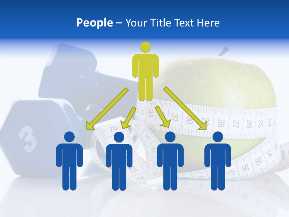 Care Aging Women PowerPoint Template