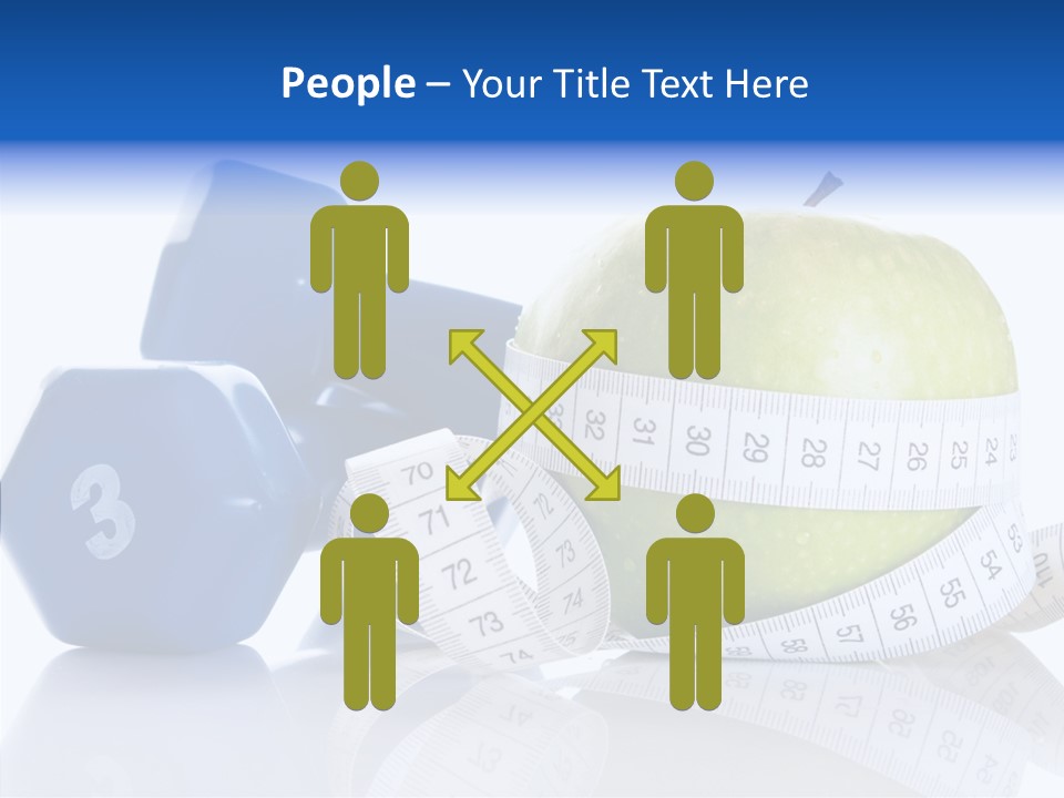 Care Aging Women PowerPoint Template