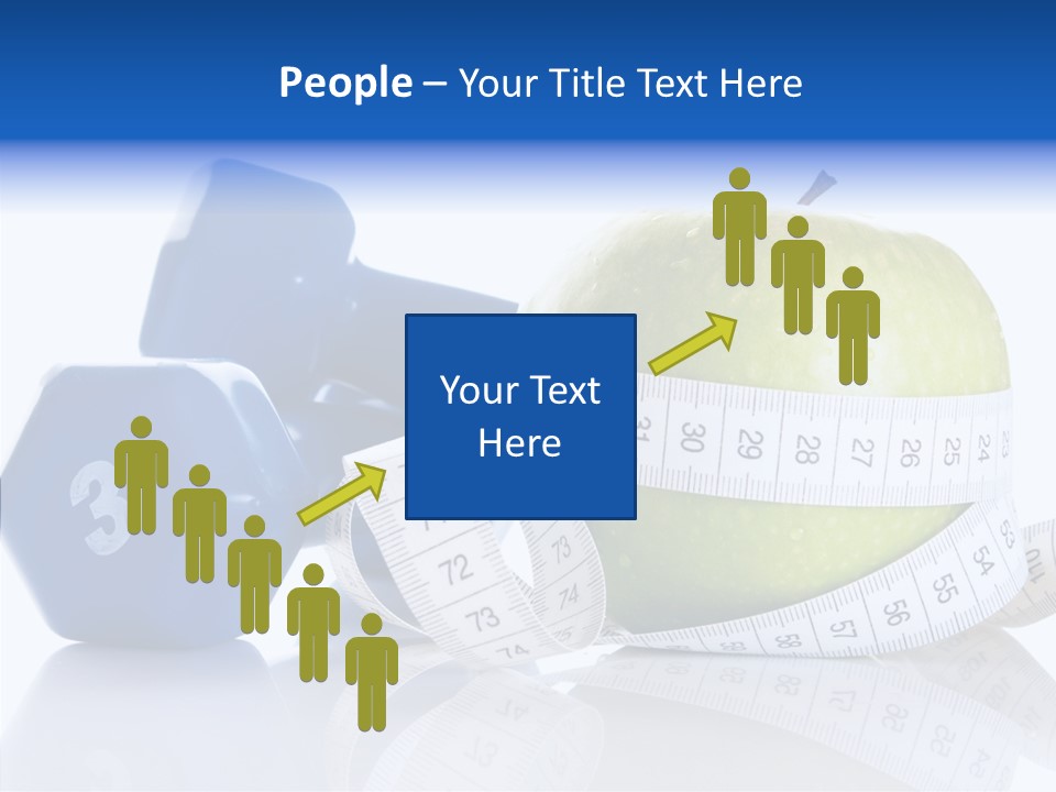 Care Aging Women PowerPoint Template