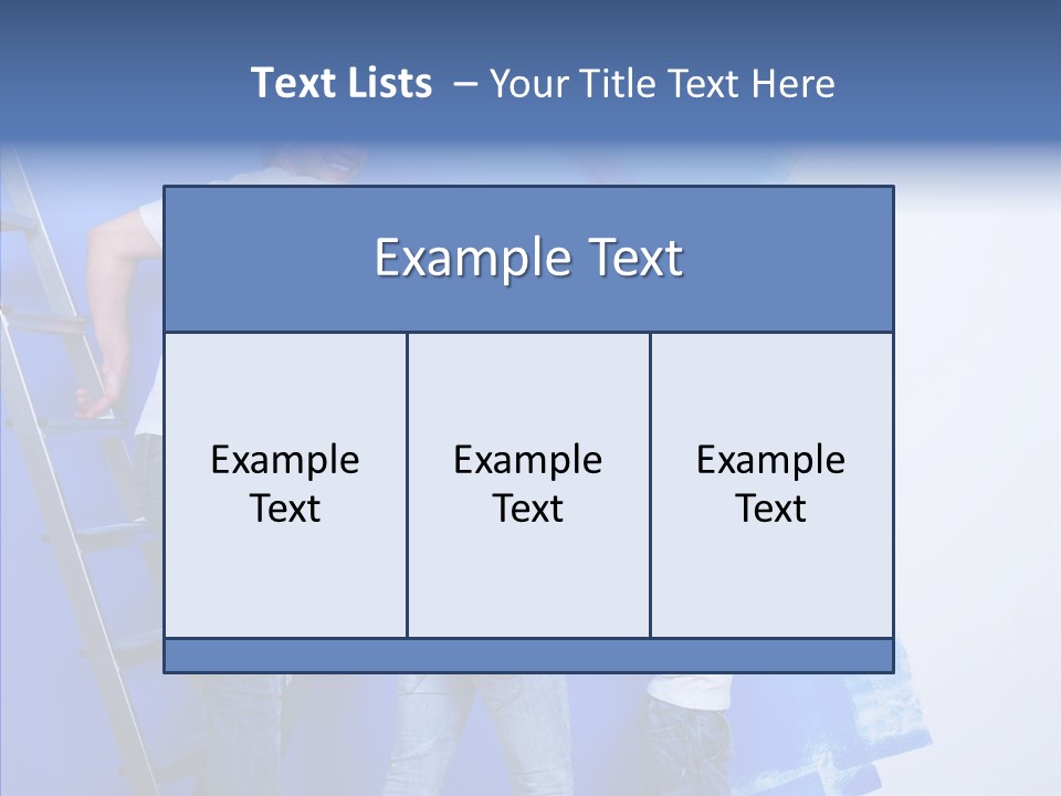 Grandmother Elder Close Up PowerPoint Template