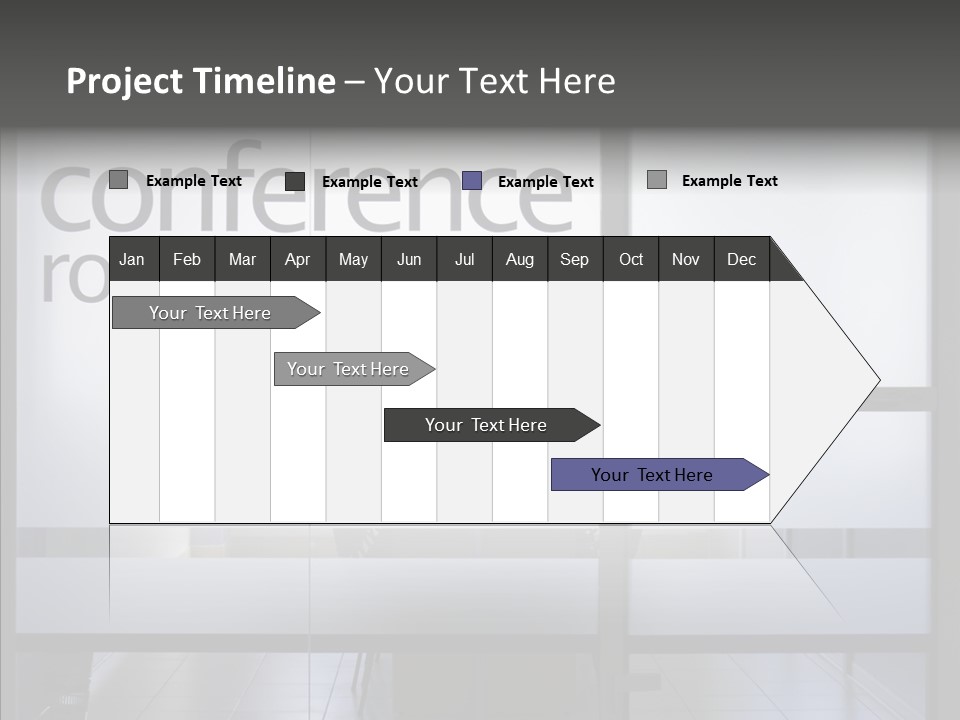 Female Hand Hold PowerPoint Template