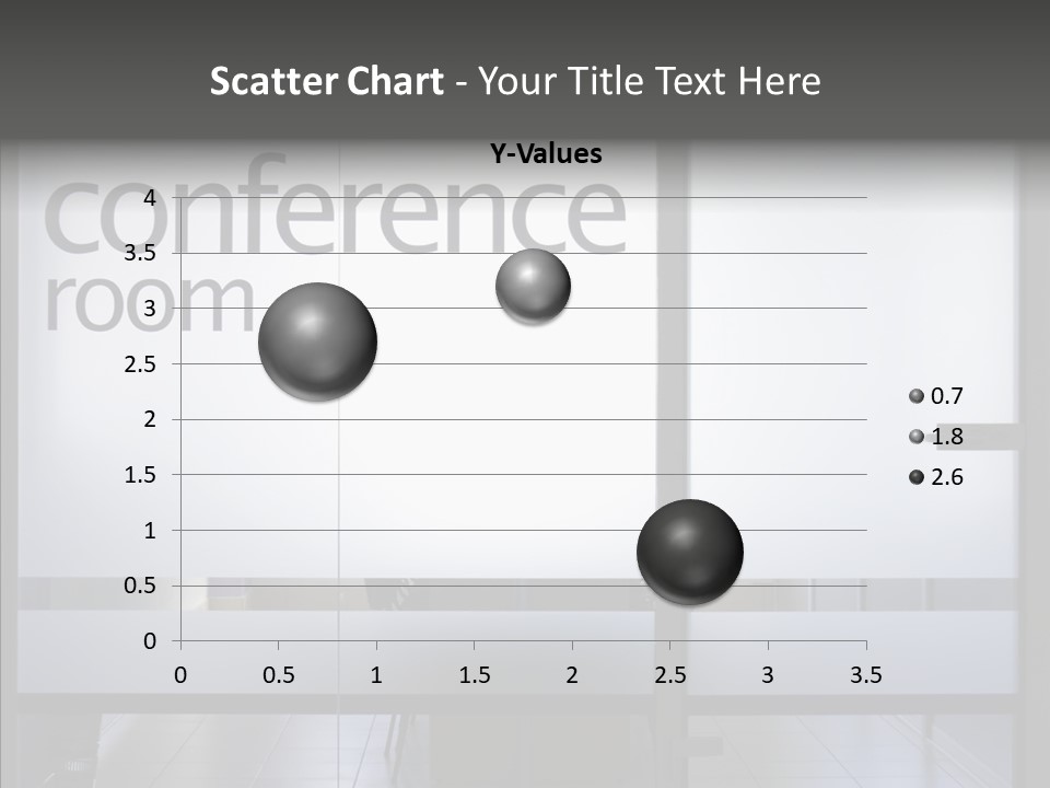 Female Hand Hold PowerPoint Template