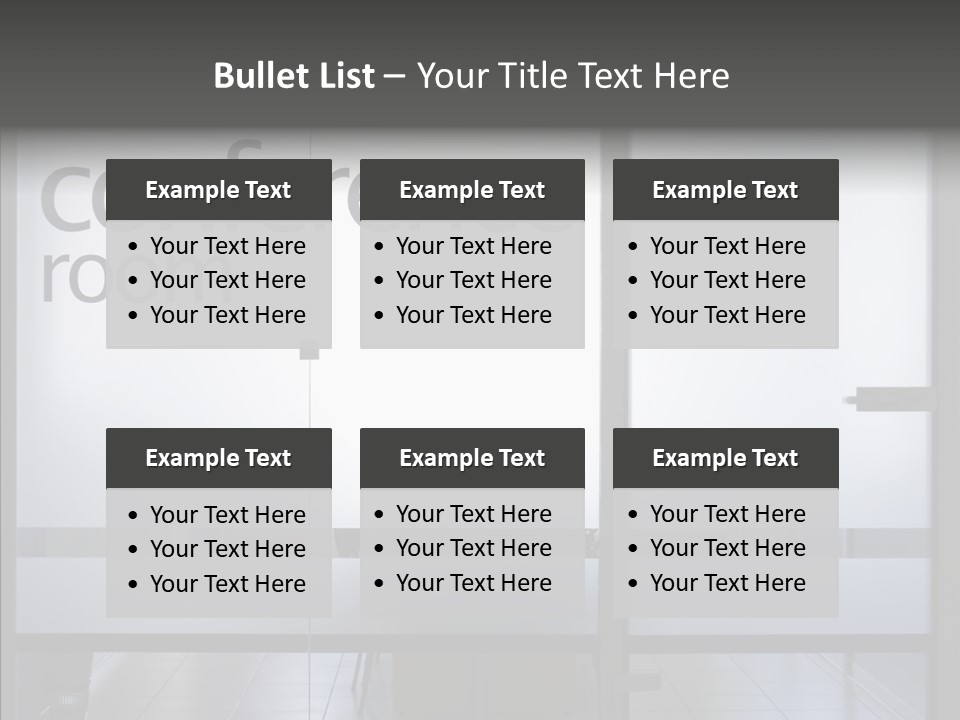 Female Hand Hold PowerPoint Template