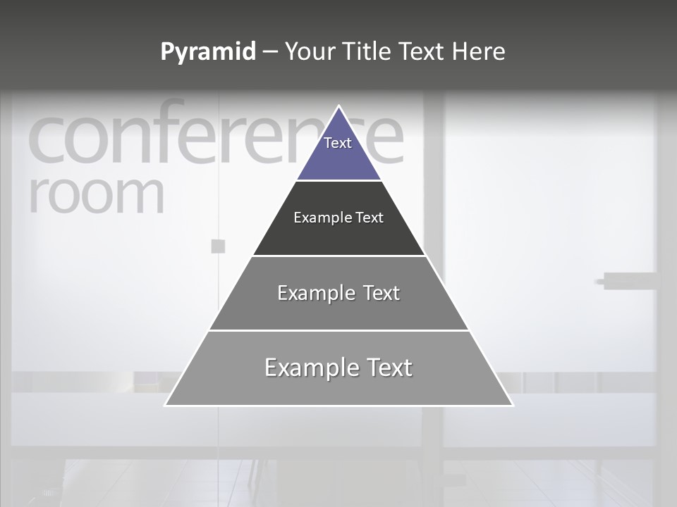 Female Hand Hold PowerPoint Template