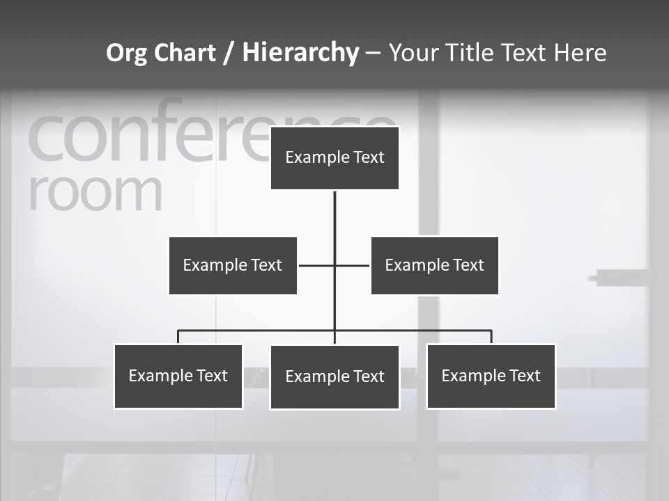 Female Hand Hold PowerPoint Template