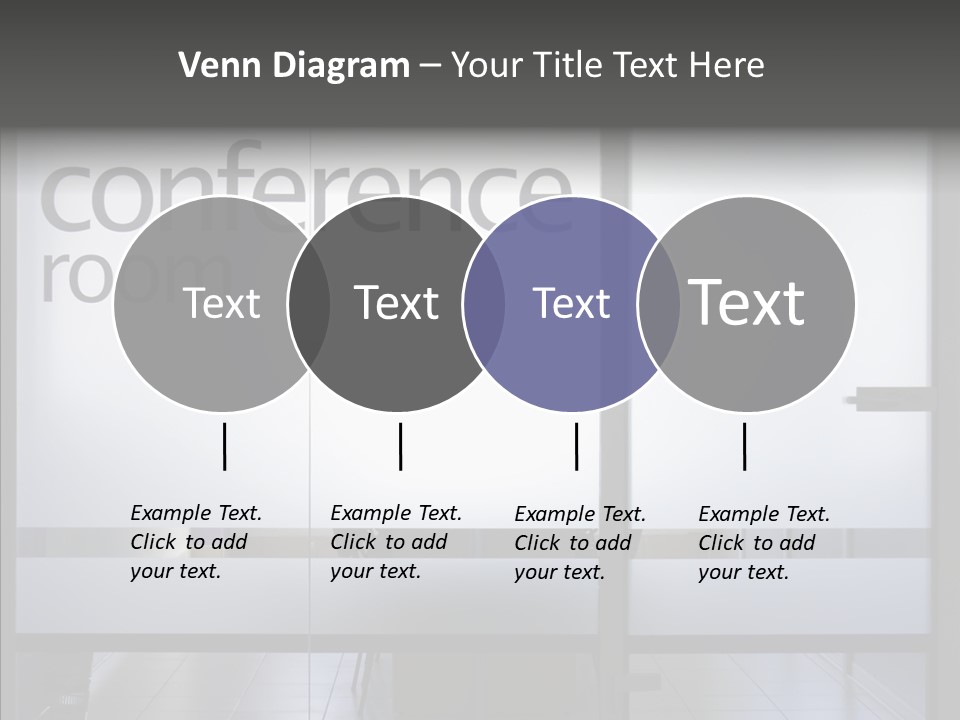 Female Hand Hold PowerPoint Template